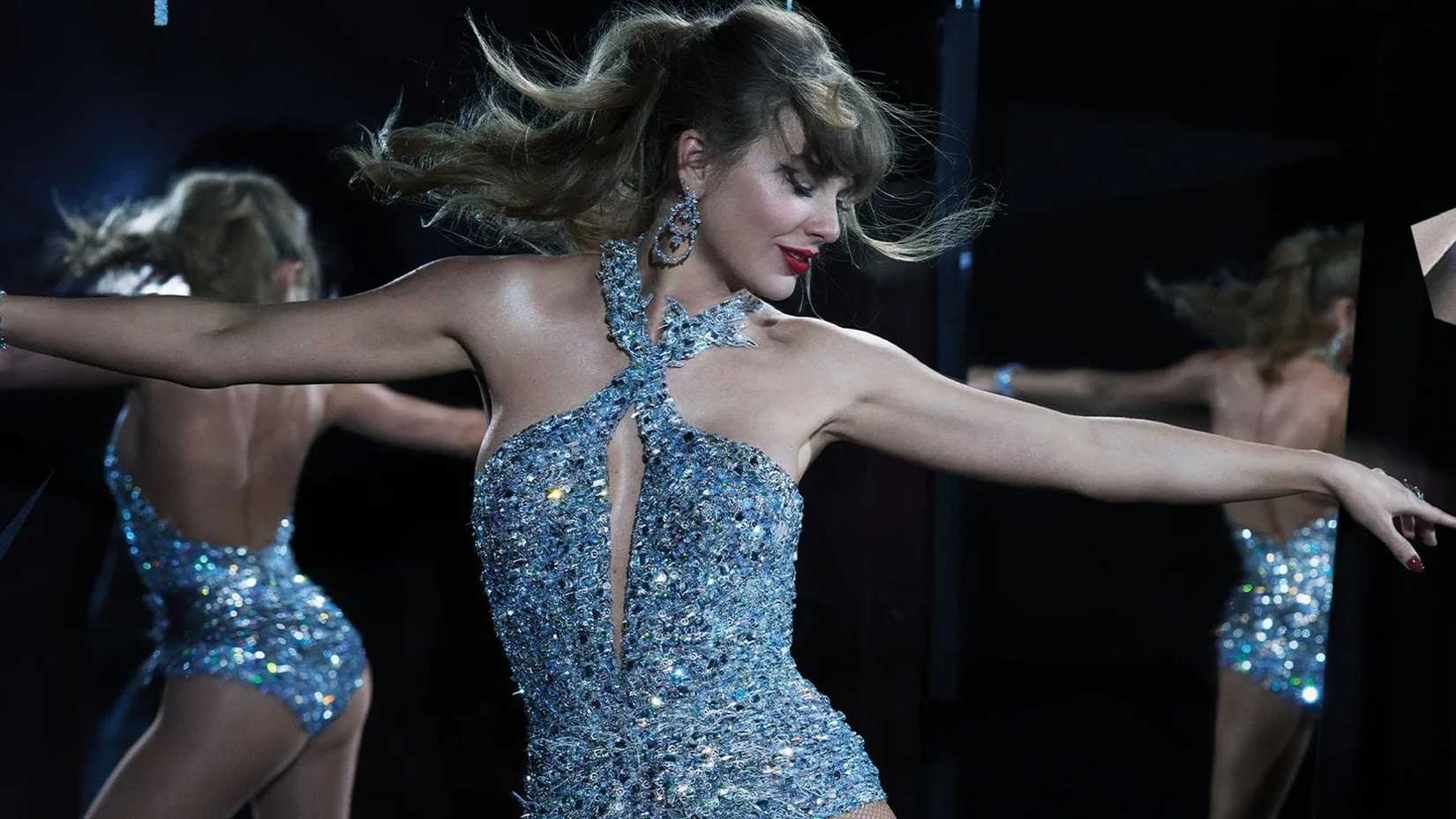 Taylor Swift Opalite Single Cover