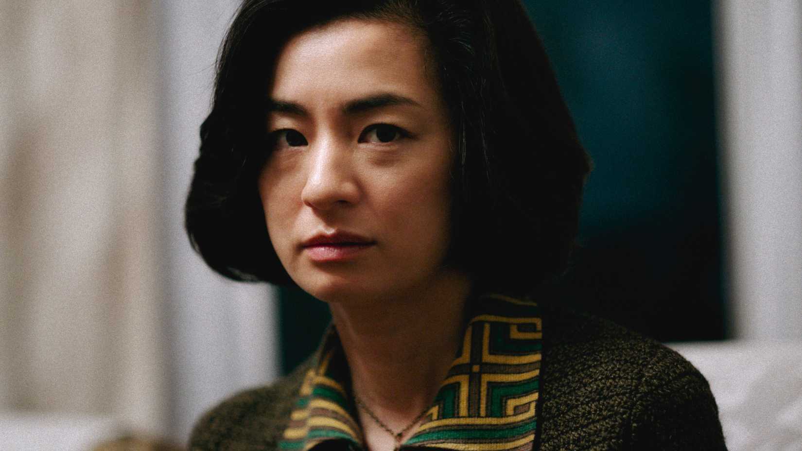 Machiko Ono als Makiko in Asura (2025)