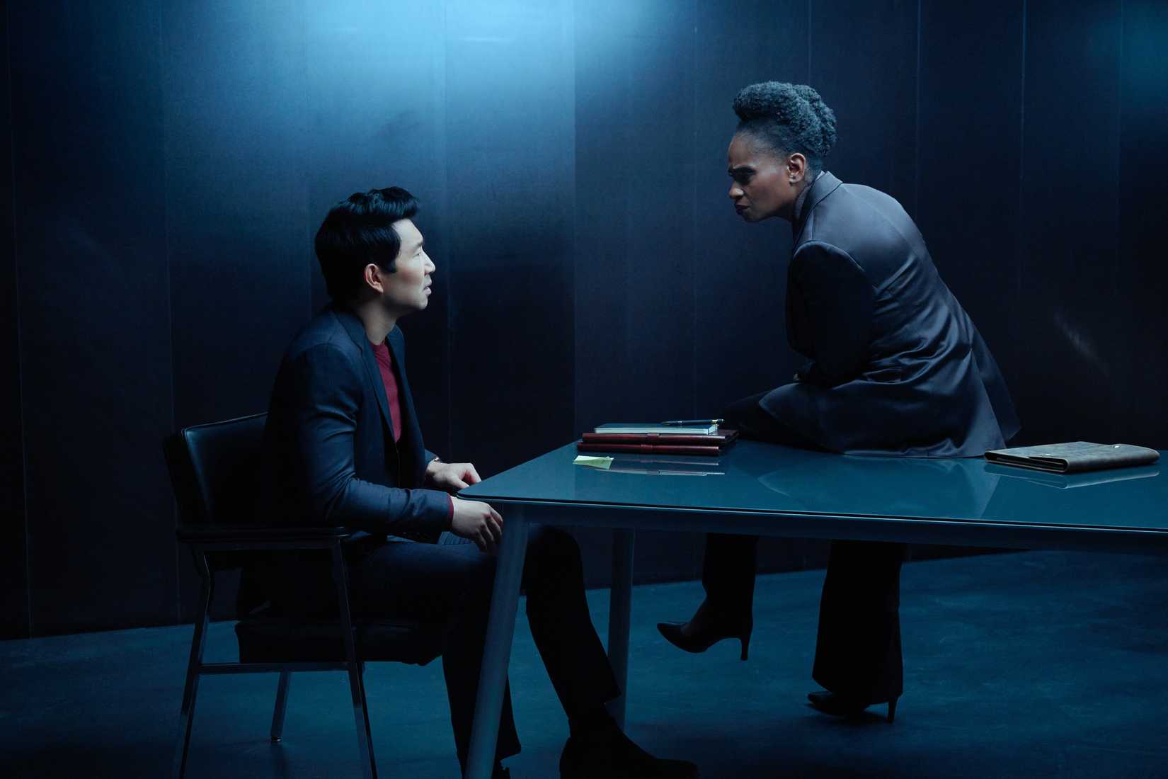 Jason Bourne Meets Minority Report In James Wan's 8-Part Sci-Fi Series