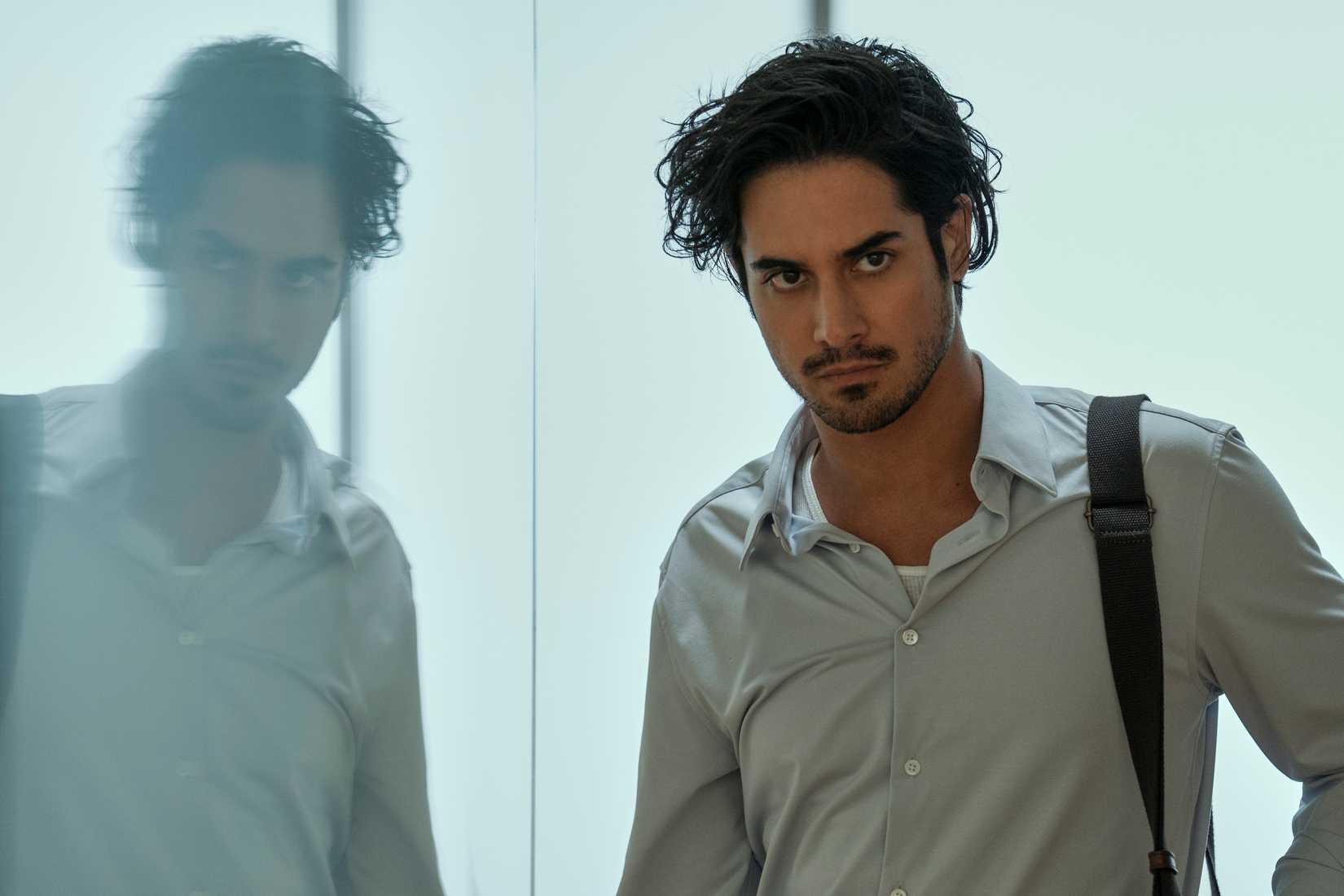 56 DAYS, Avan Jogia, (Season 1, premiered Feb. 18, 2026). photo: Philippe Bosse / ©Amazon/MGM Studios