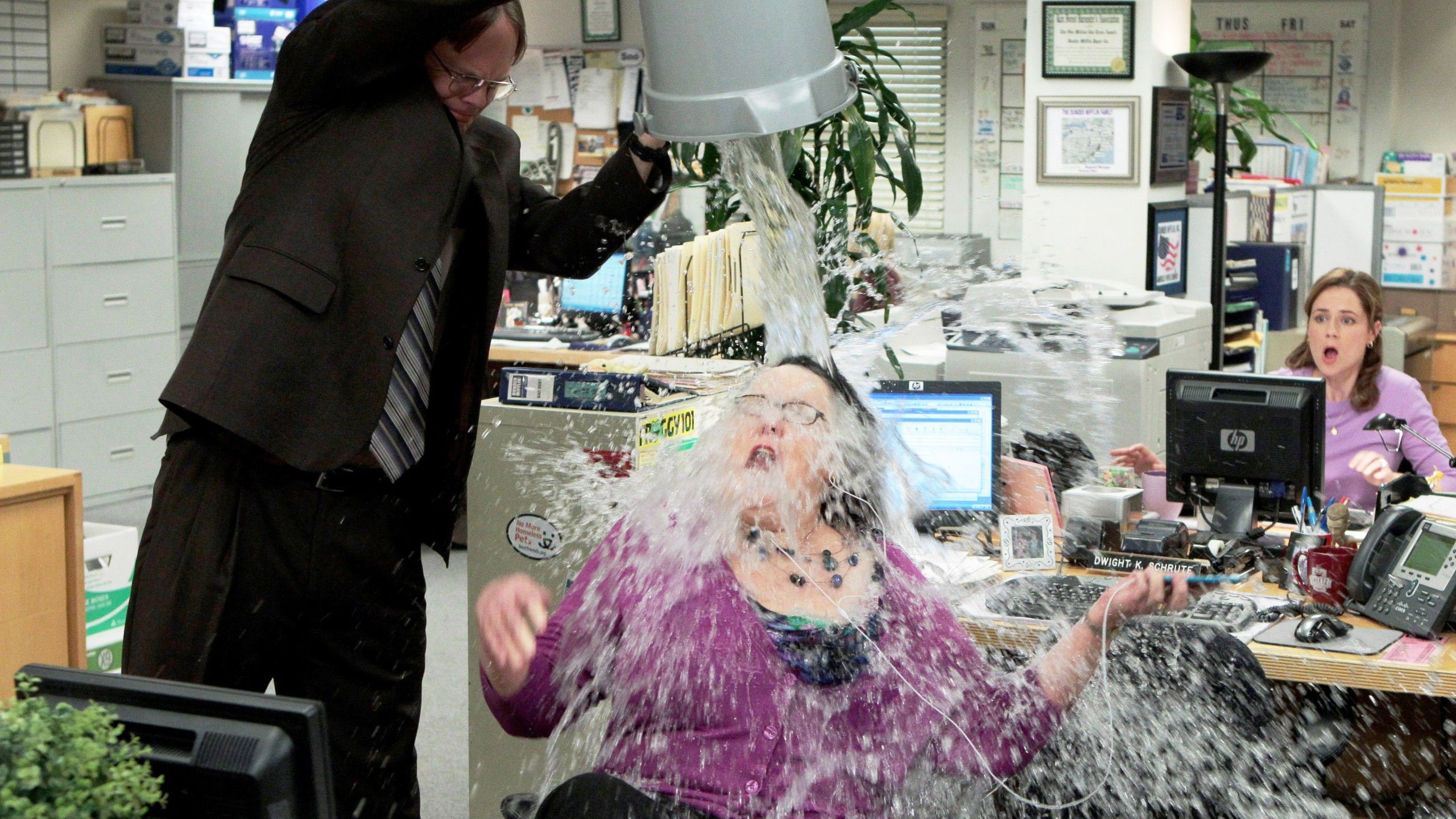 The Office's "Stress Relief" Episode: The Funniest Cold Open In Sitcom History