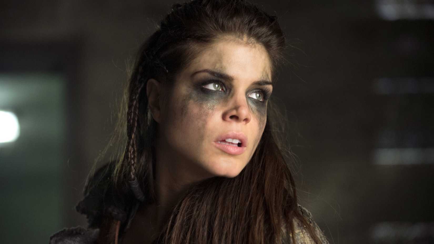Octavia Blake em The 100.