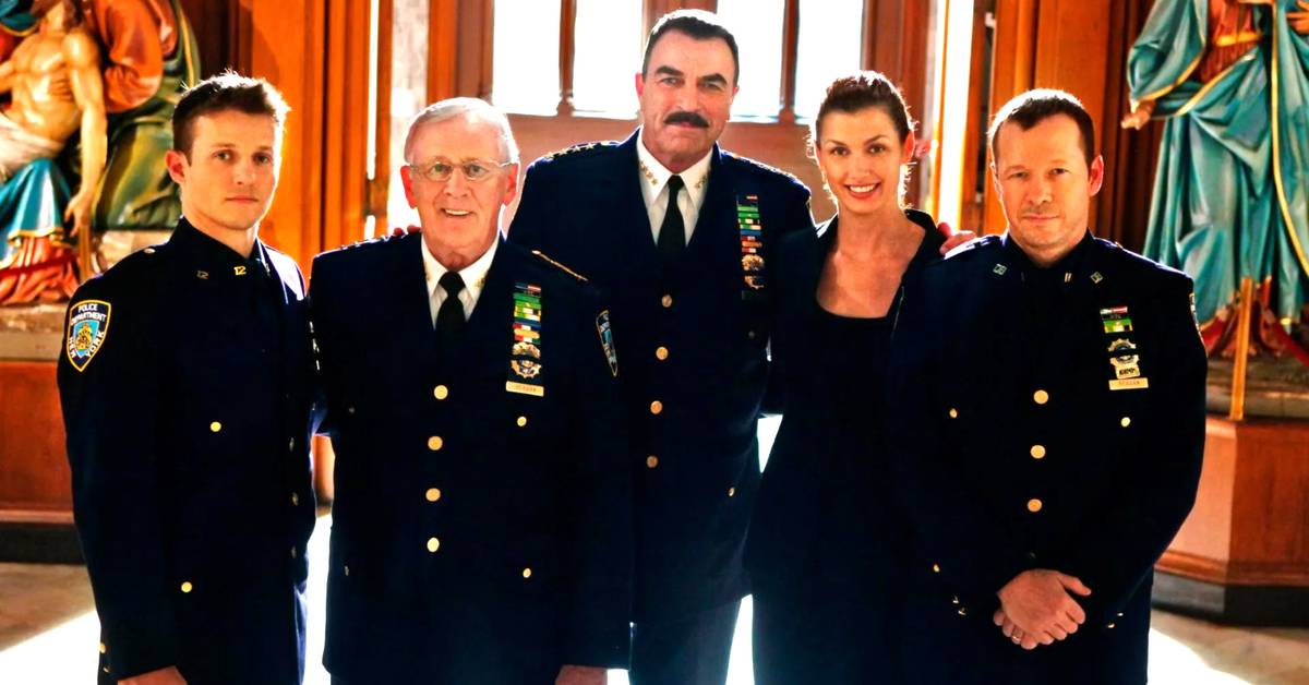 Fan-Favorite Blue Bloods Vet Makes Their Boston Blue Debut In Danny Reagan  Spinoff's Midseason Trailer