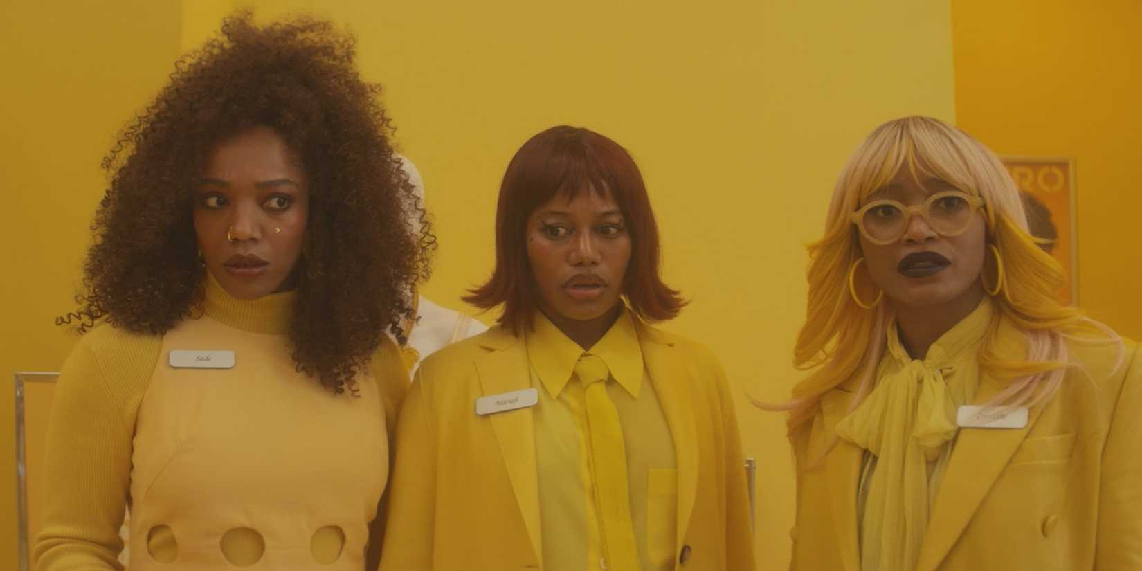 The cast of I Love Boosters