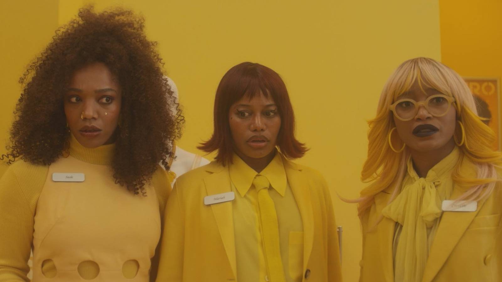 I Love Boosters Review: Boots Riley's Bombastic, Surreal Heist Comedy Messily Dismantles The Oligarchy In Plasticized Technicolor