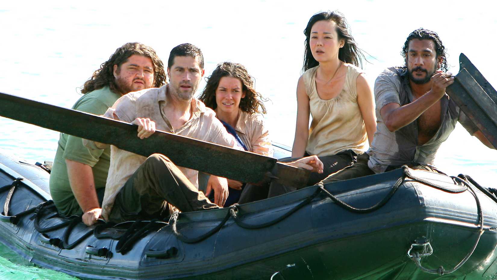 Elenco de Lost