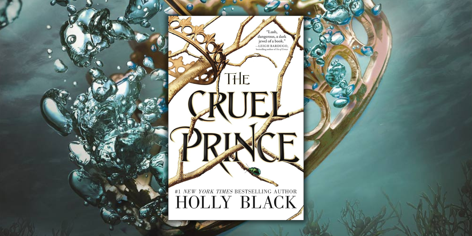 10 Fantasy Books To Read While We Wait For ACOTAR 6 and 7 2 The Cruel Prince by Holly Black books featured image