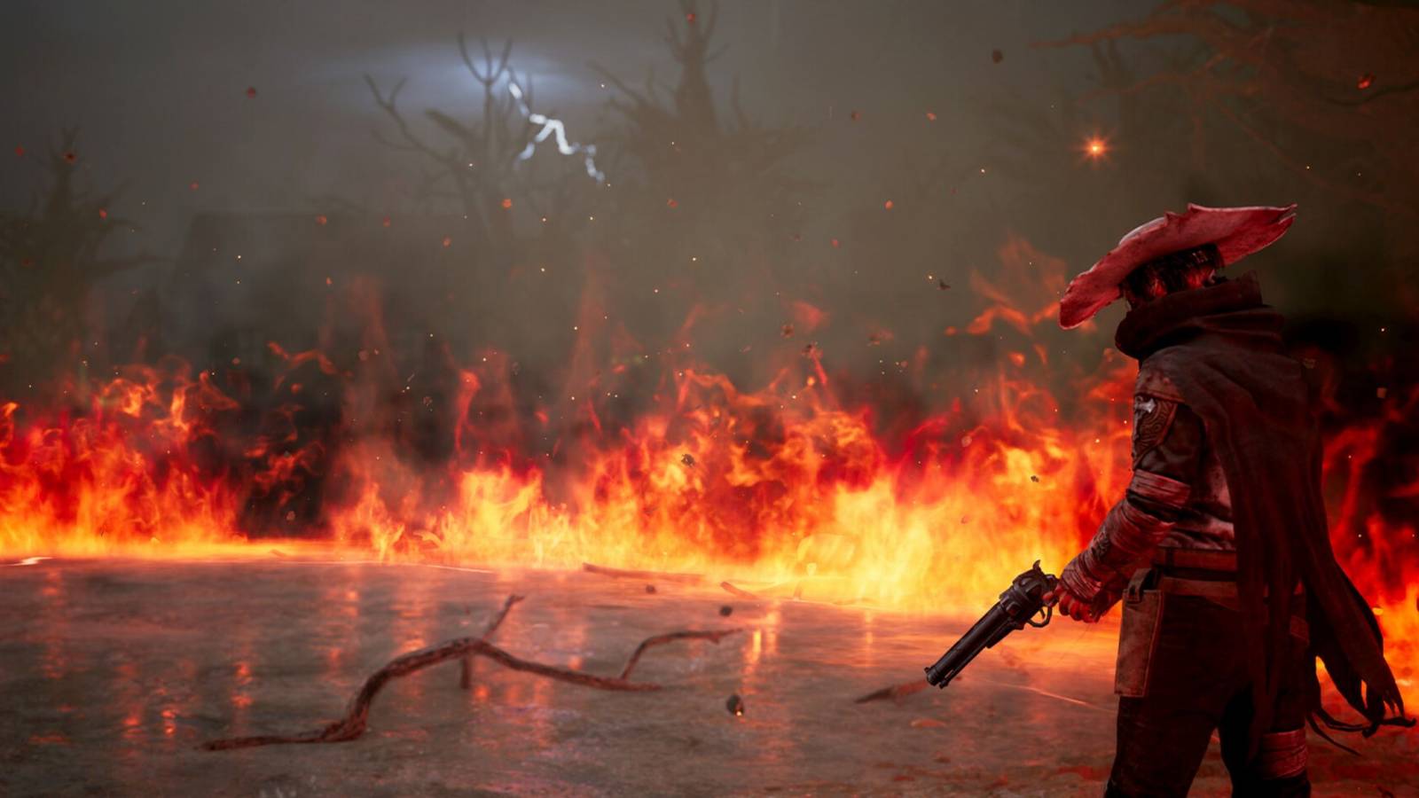 Red Dead Redemption Meets Bloodborne In New Dark Fantasy RPG