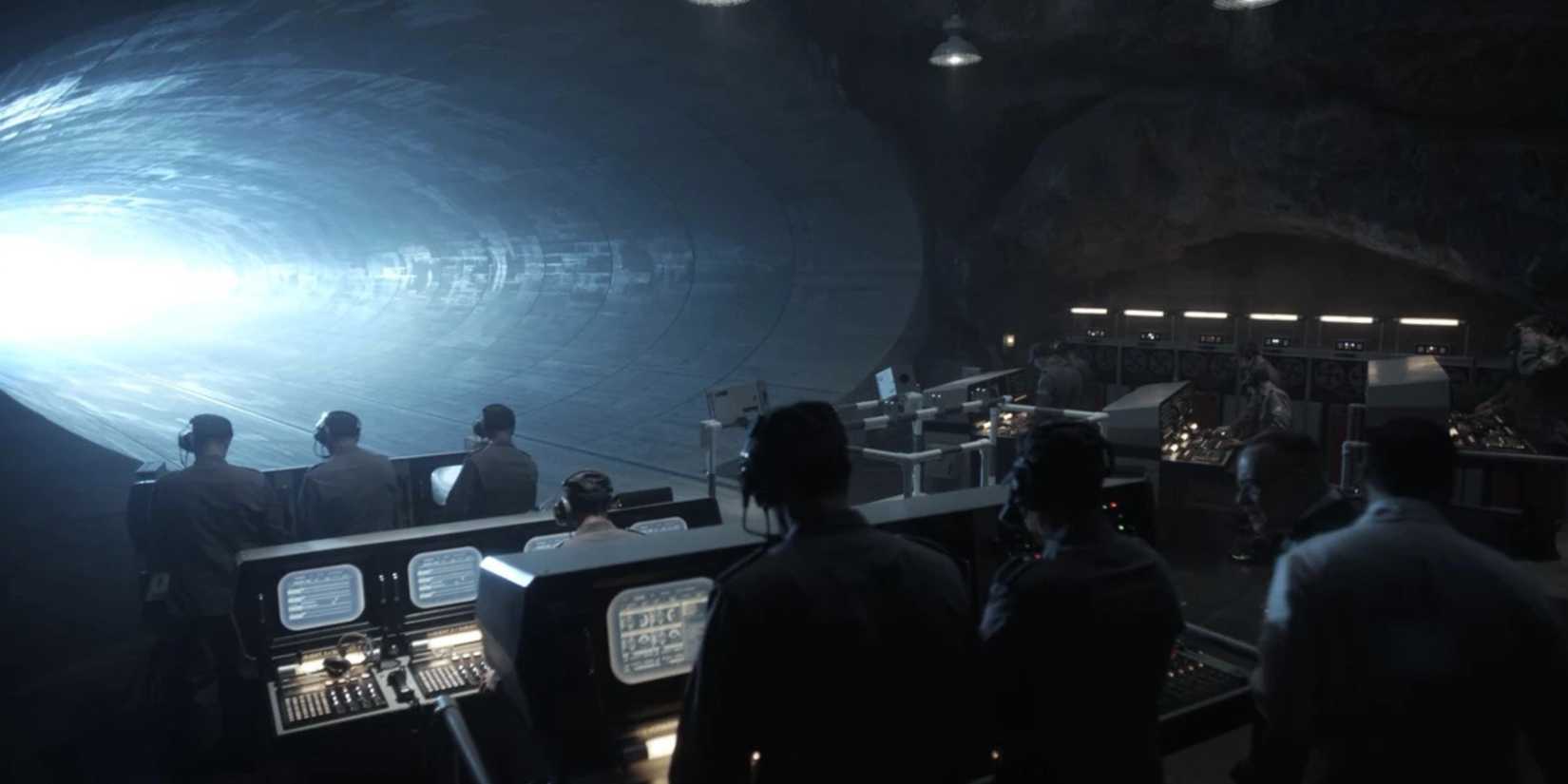 O portal dimensional em The Man In The High Castle