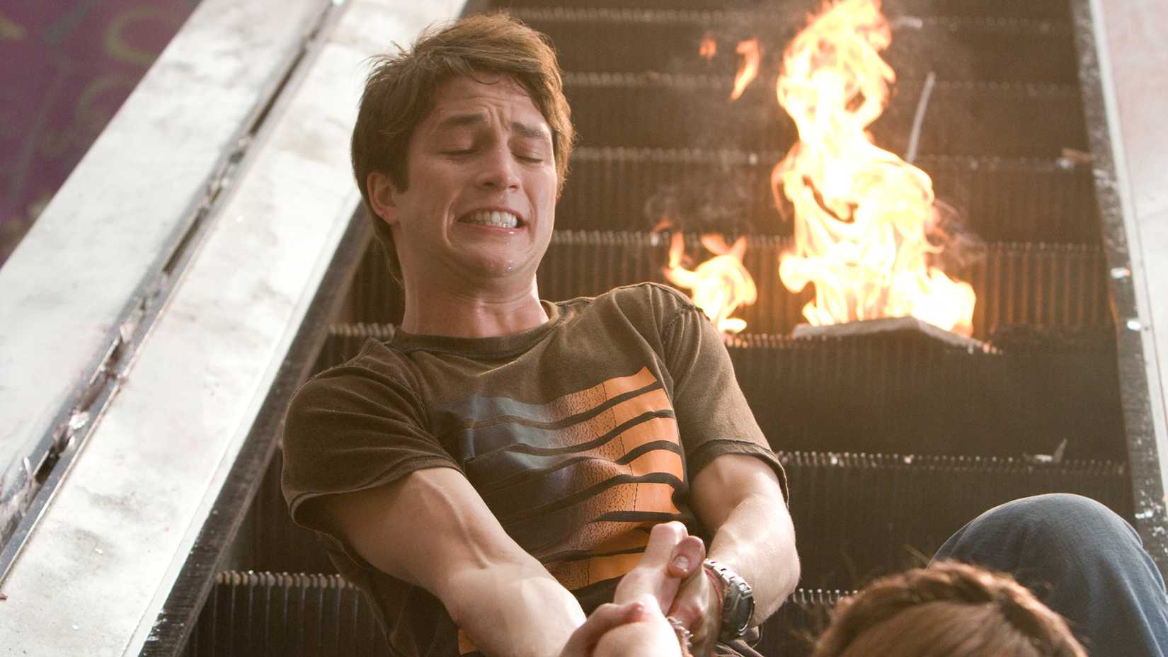 The Final Destination mall fire