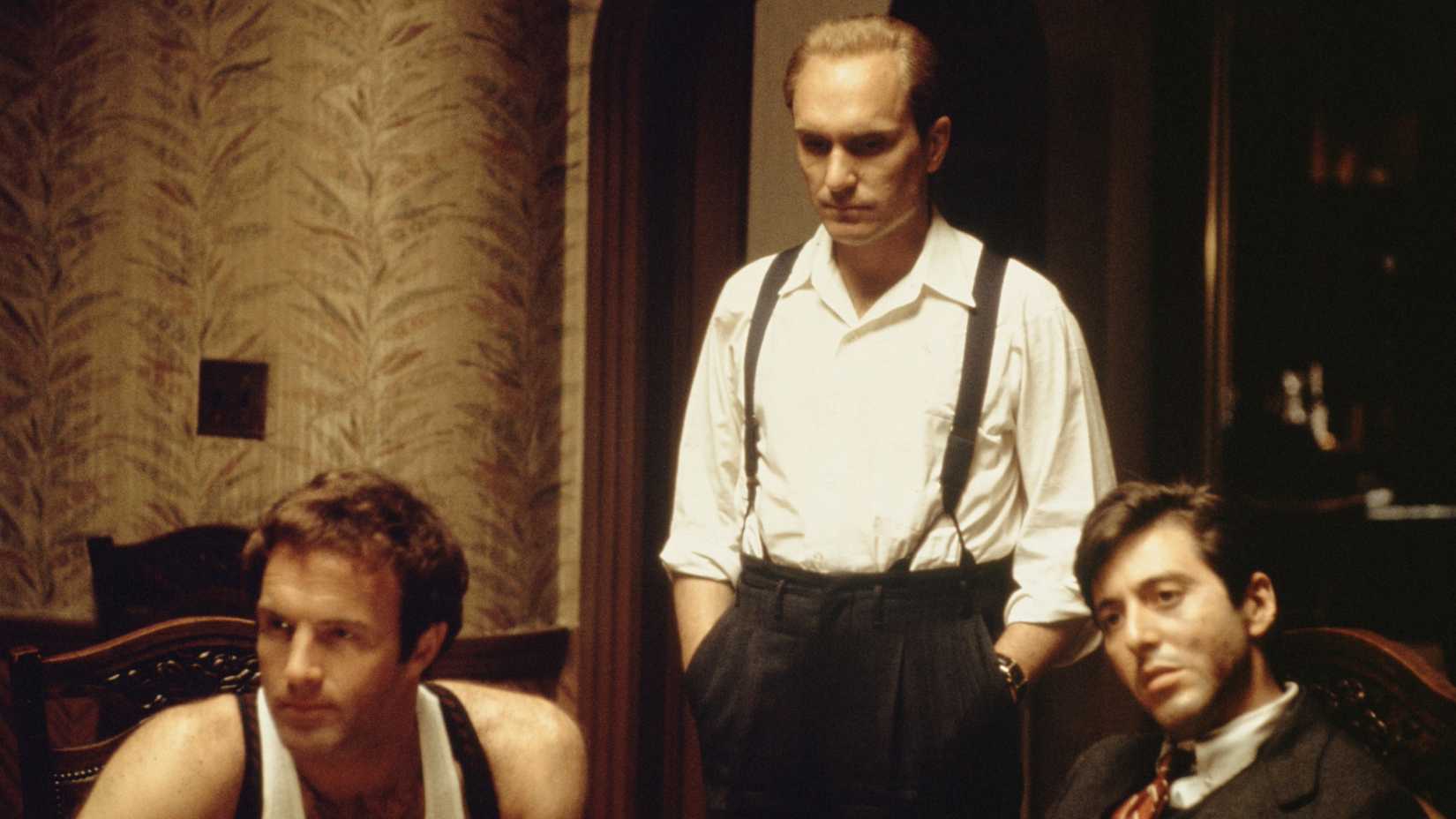 6 Reasons It's Hard To Watch The Godfather Today