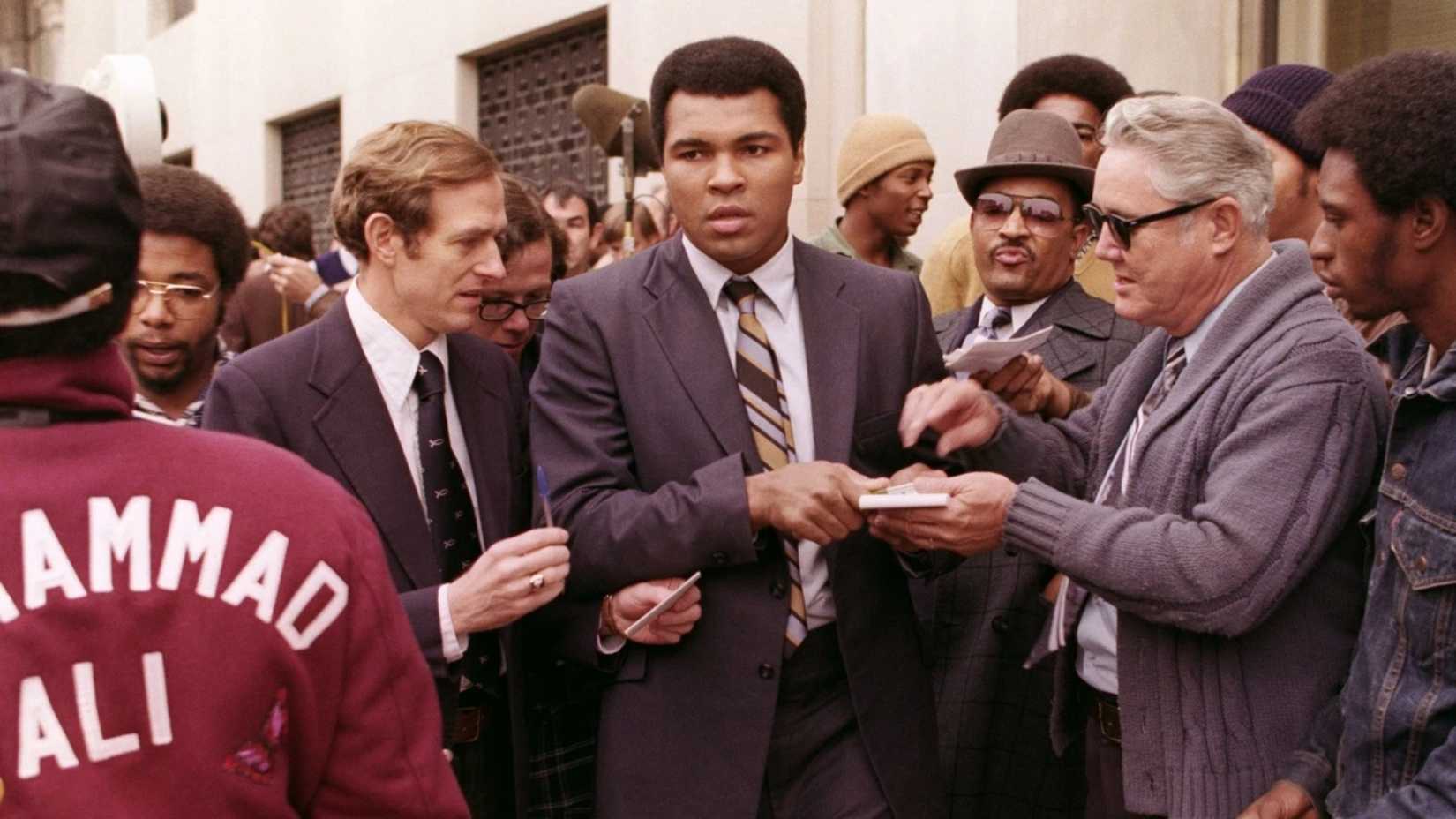 Muhammad Ali em The Greatest