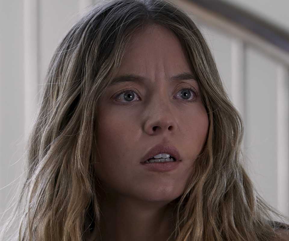 Sydney Sweeney as Millie Calloway in The Housemaid