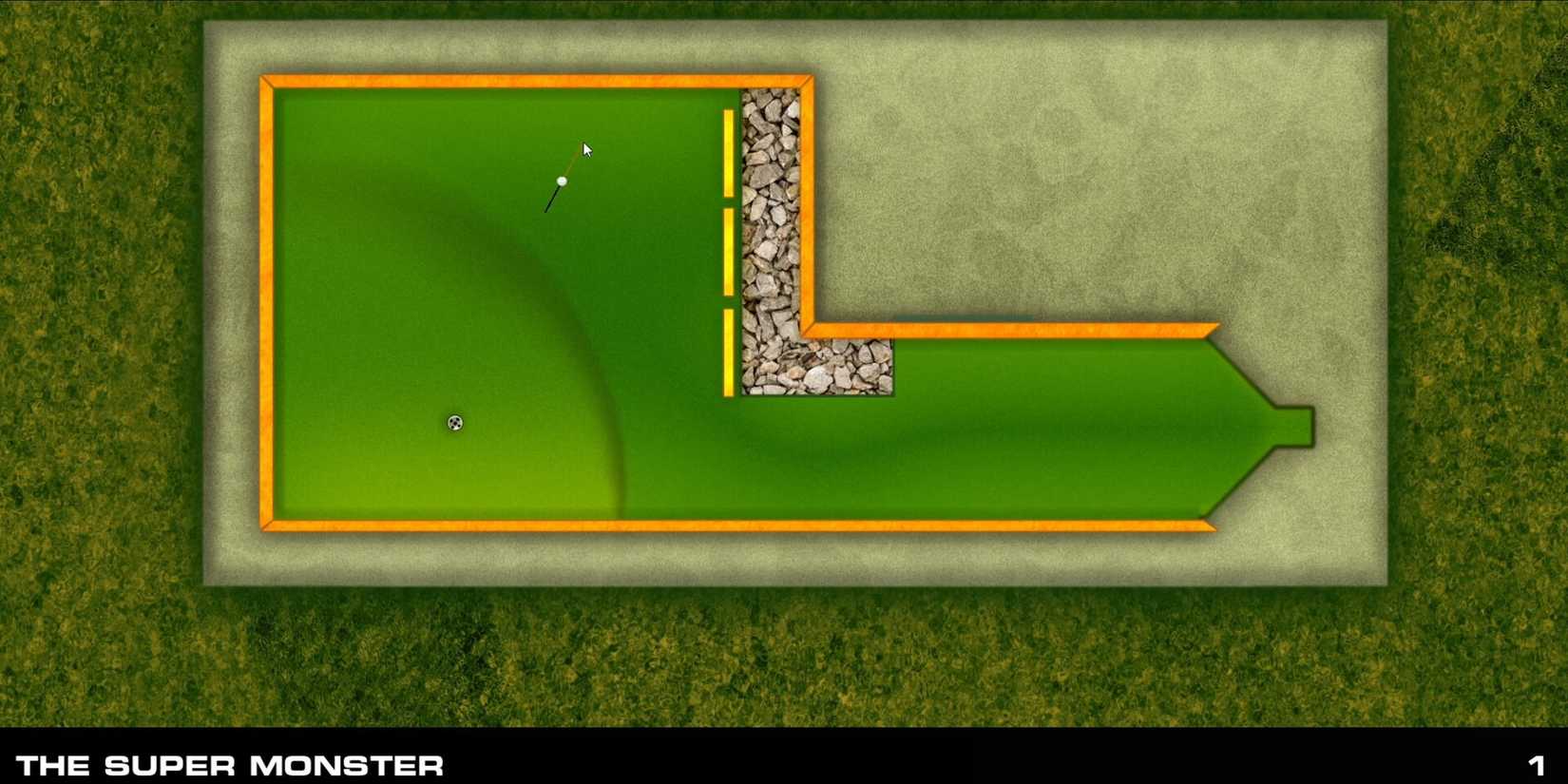 The Joy Of Putting-Screenshot von Steam