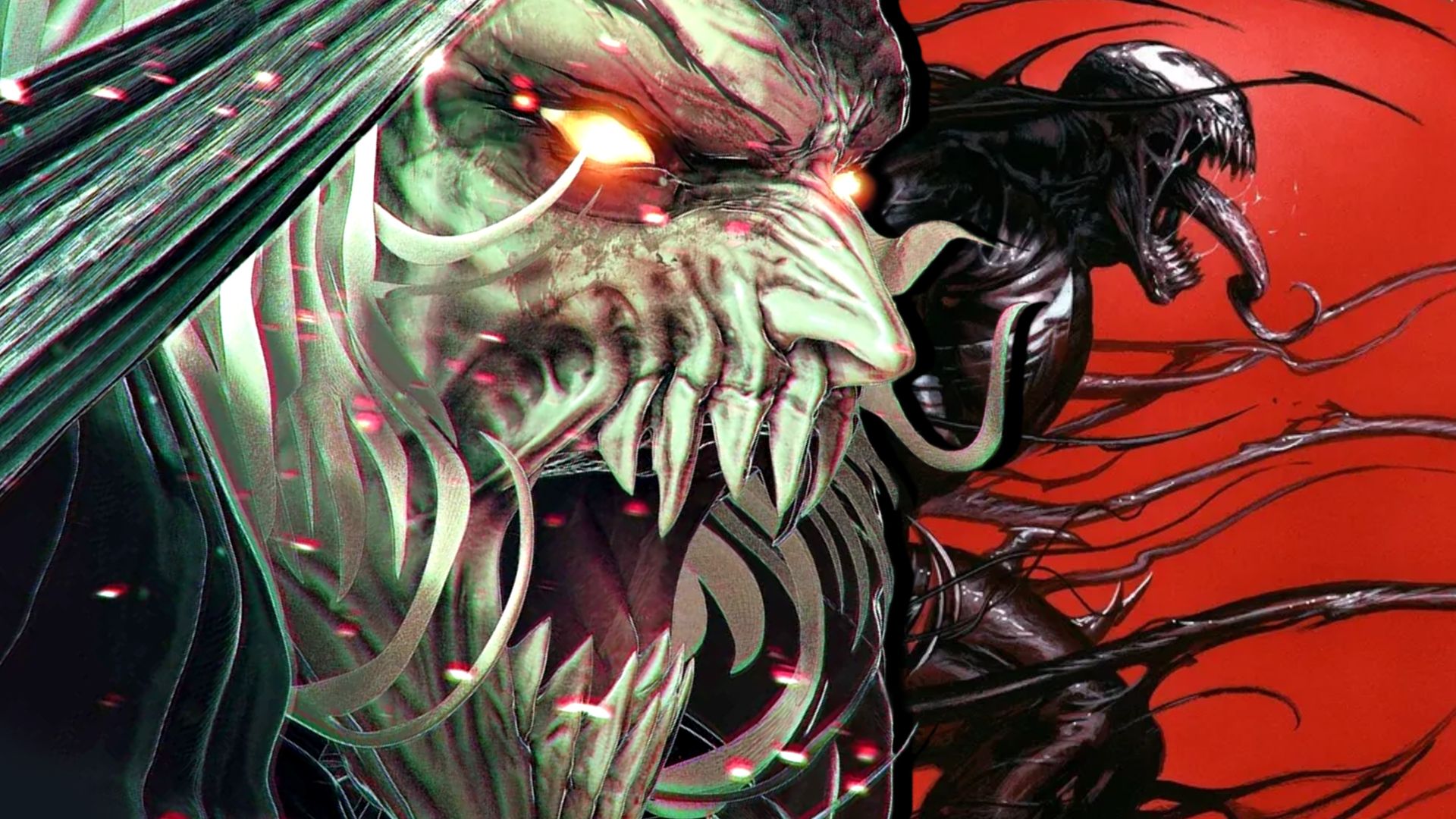 the king in black knull and venom