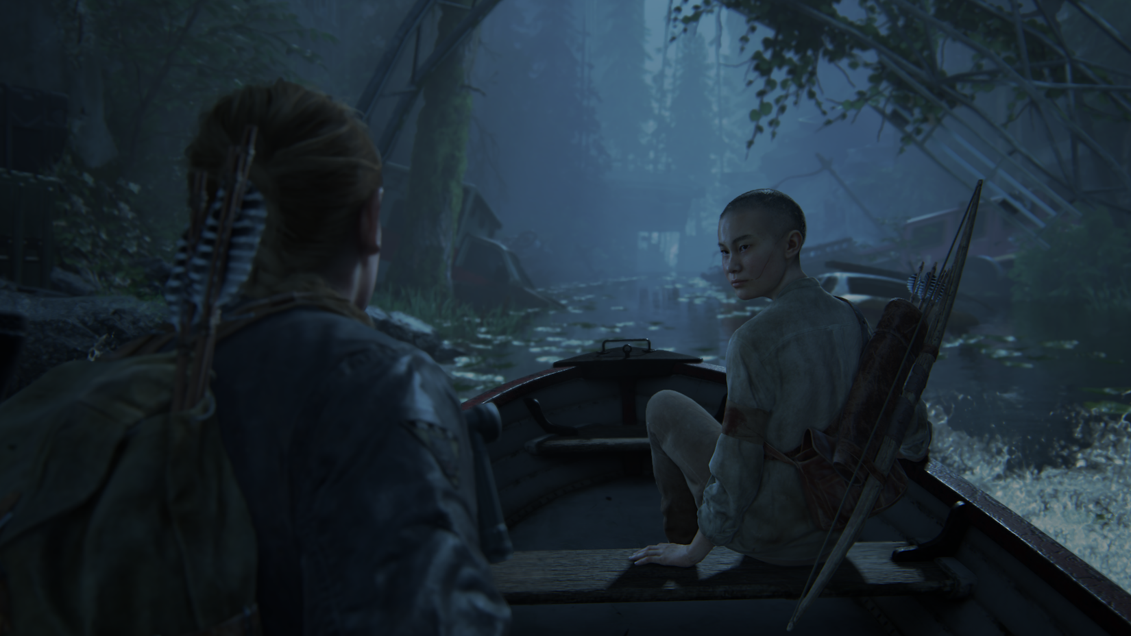 The Last of Us™ Part II Remastered