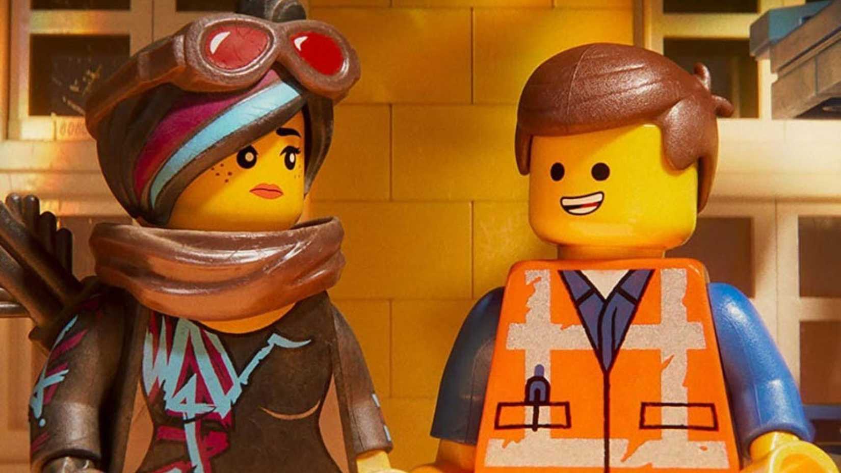 Der LEGO Film 2