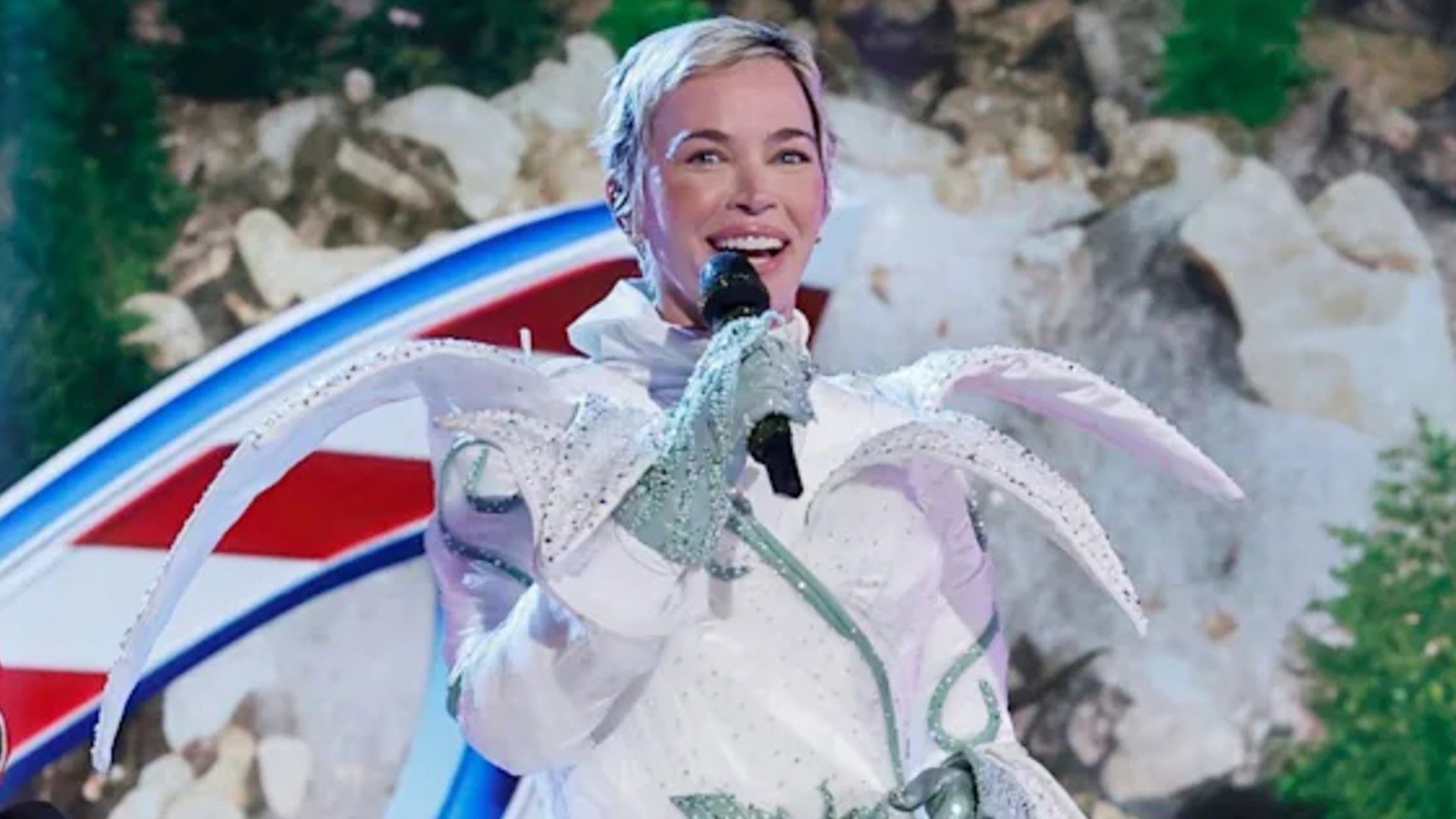 The Masked Singer Season 14's Teddi Mellencamp (Calla Lily) Unmasked