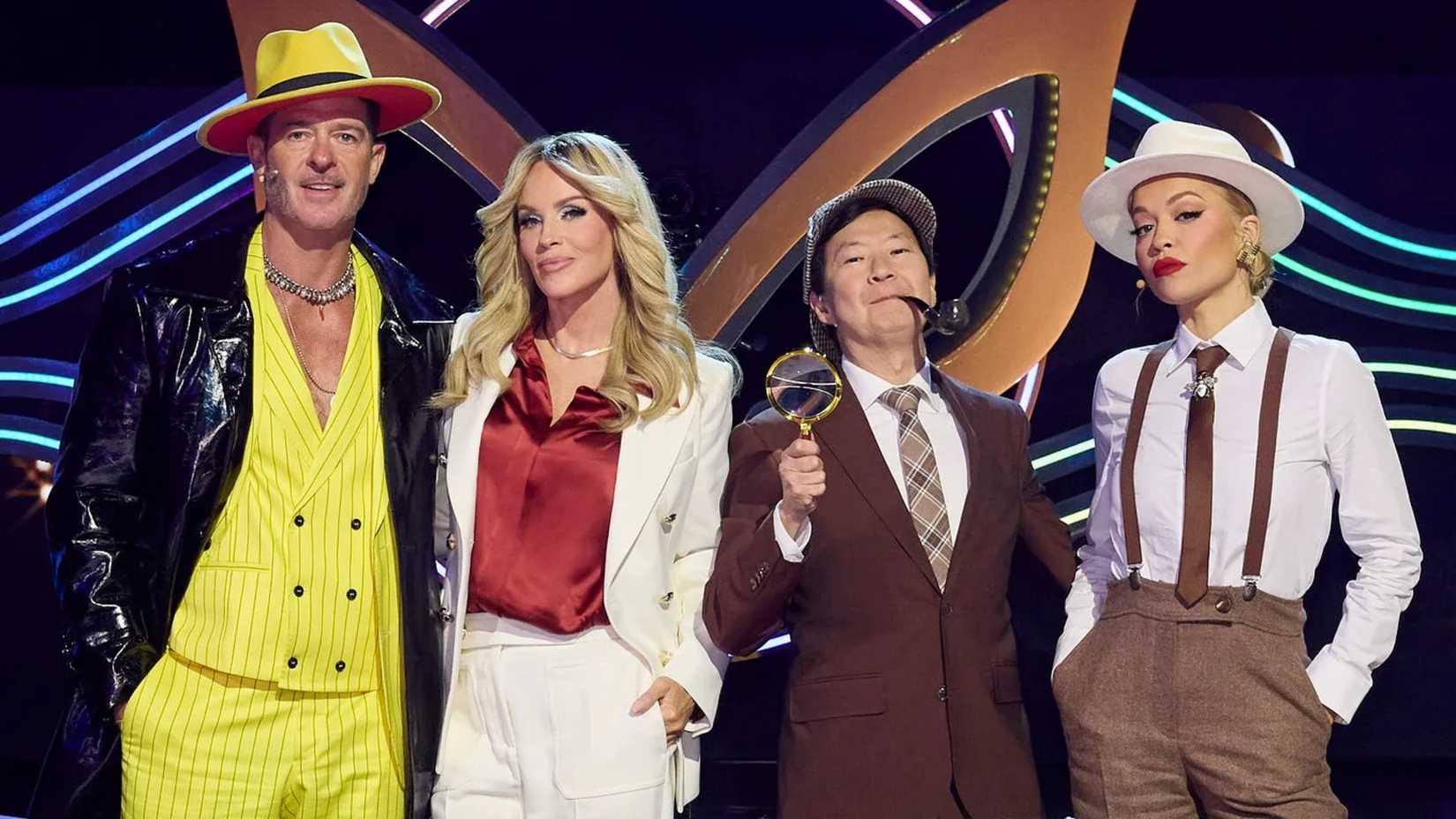Everything To Know About The Masked Singer Season 14 Star Trek Night ...