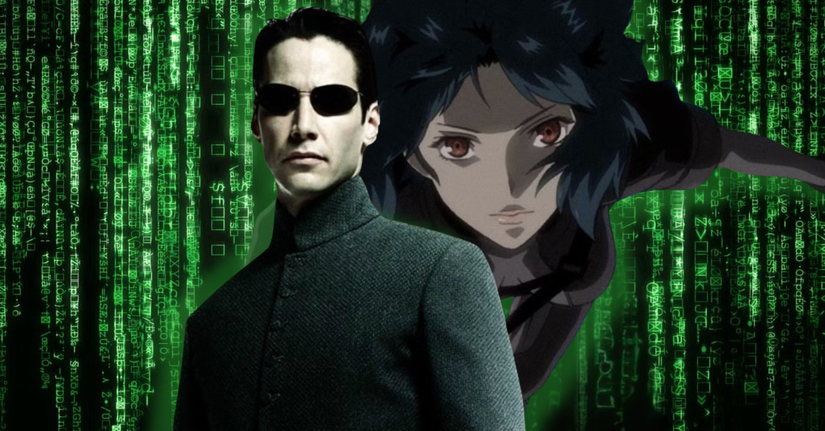 screenrant.com - Casandra Ronning - 8 Iconic Anime & Manga That Shaped Hollywood's Biggest Movies