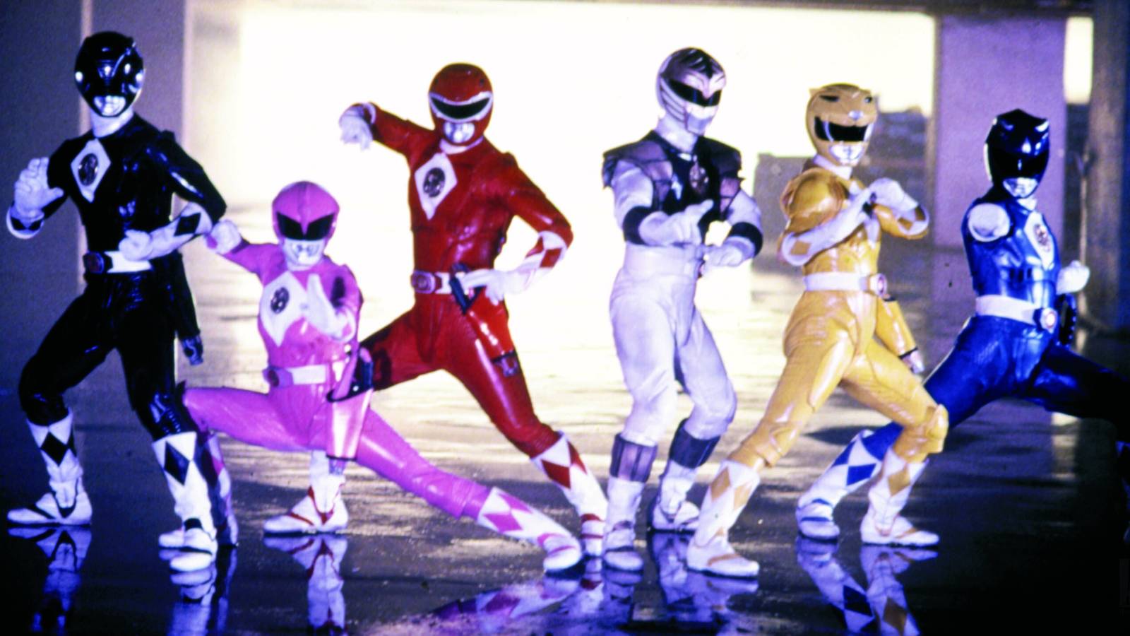 Why Mighty Morphin Power Rangers' 2026 Reboot Introduces New Costumes ...