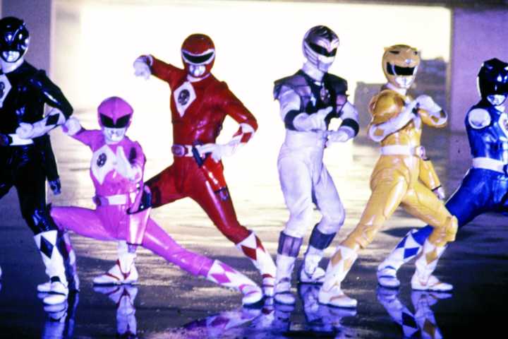 Boxing Power Rangers Power Rangers | ScreenRant