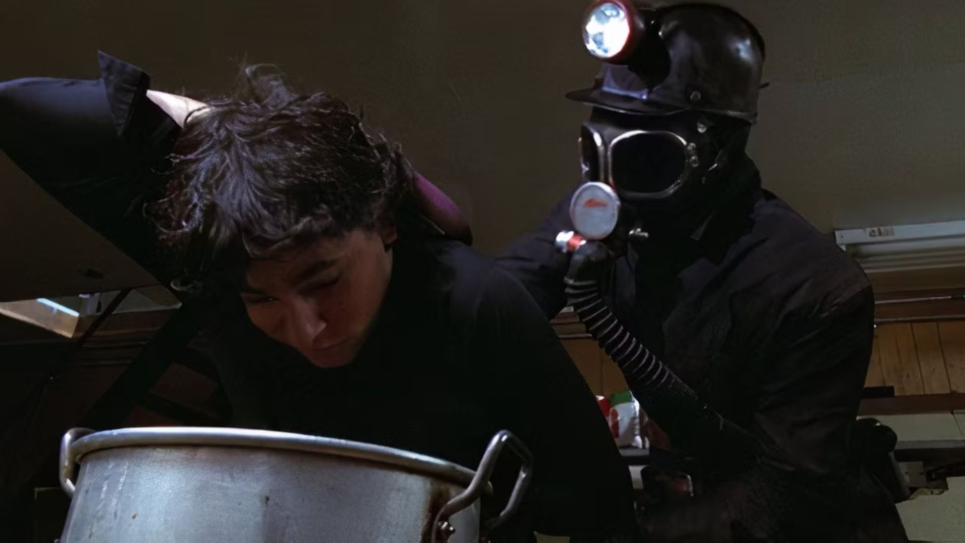 Harry Warden em My Bloody Valentine