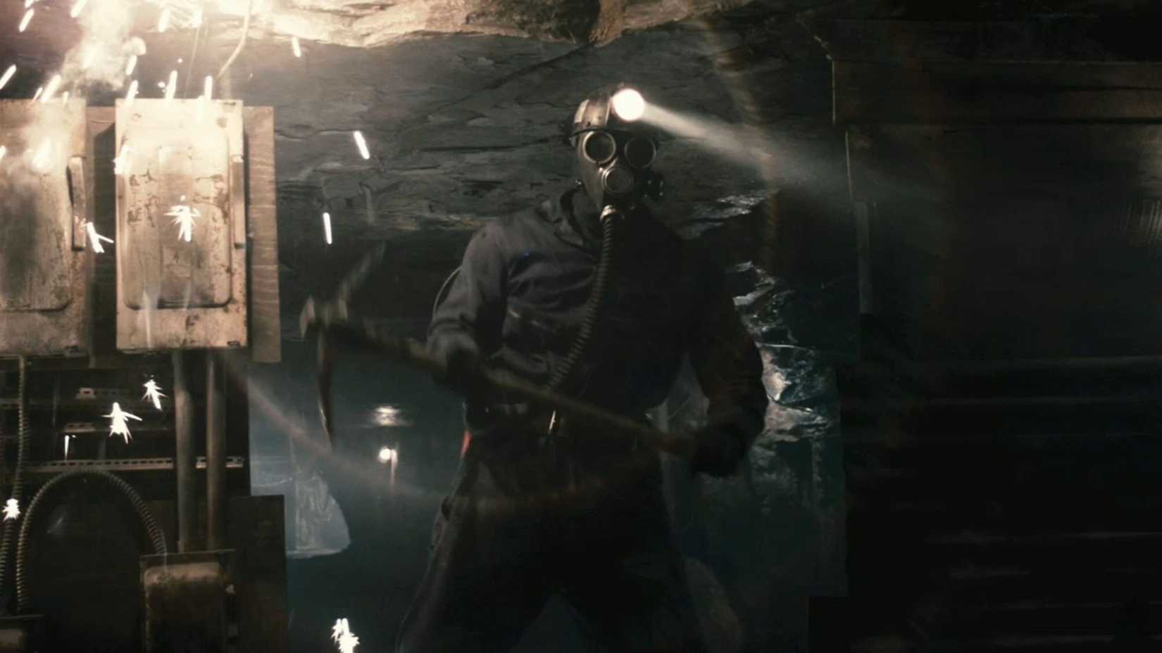 Der Bergmann in My Bloody Valentine 3D