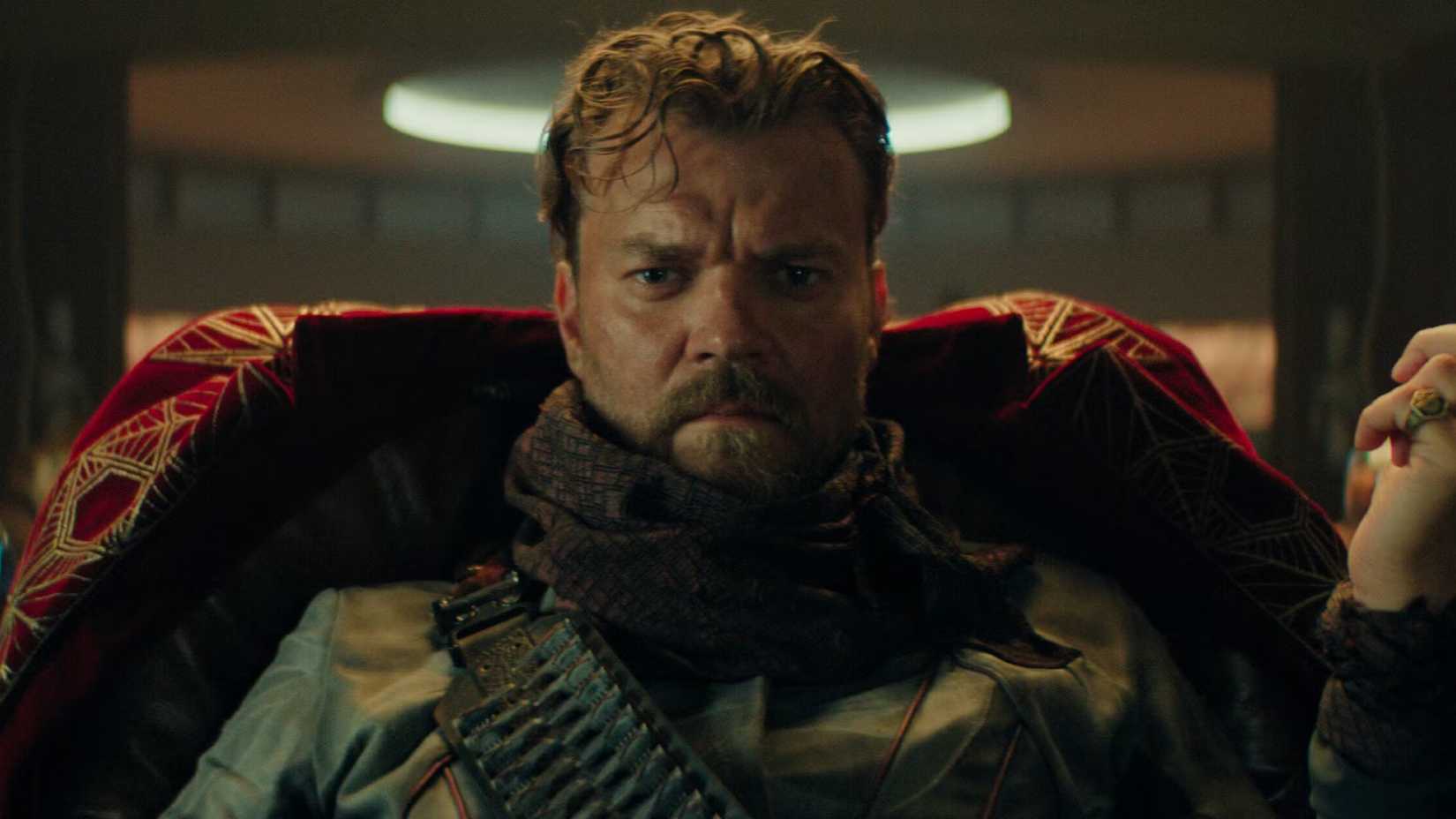 Das Maultier in Foundation Staffel 3