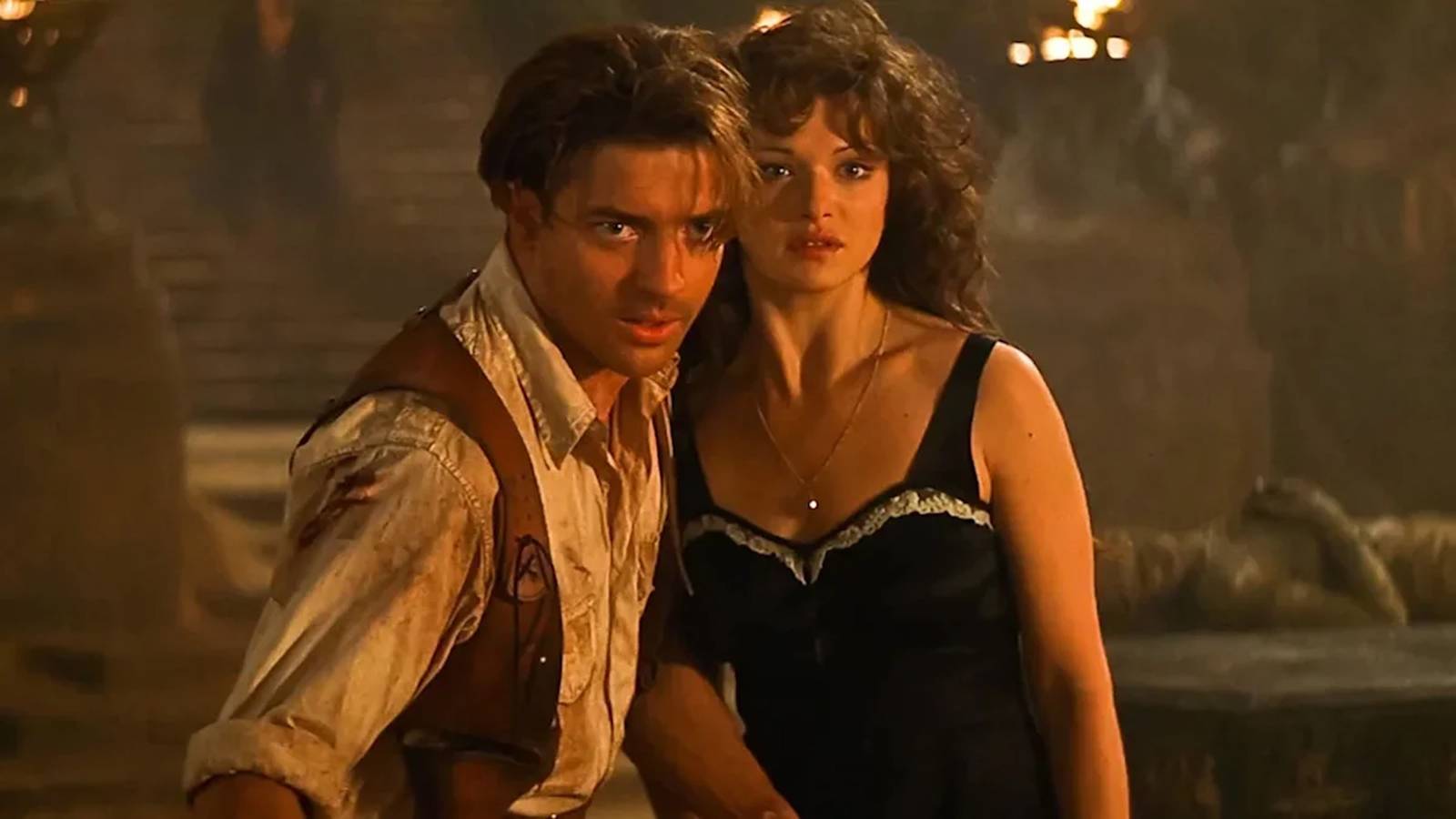 10 Harsh Realities Of Rewatching The Mummy, 27 Years Later