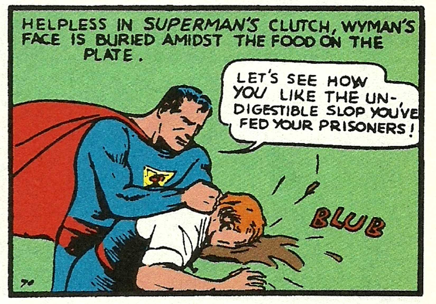 Der ursprüngliche Übermensch war ein politischer Radikaler