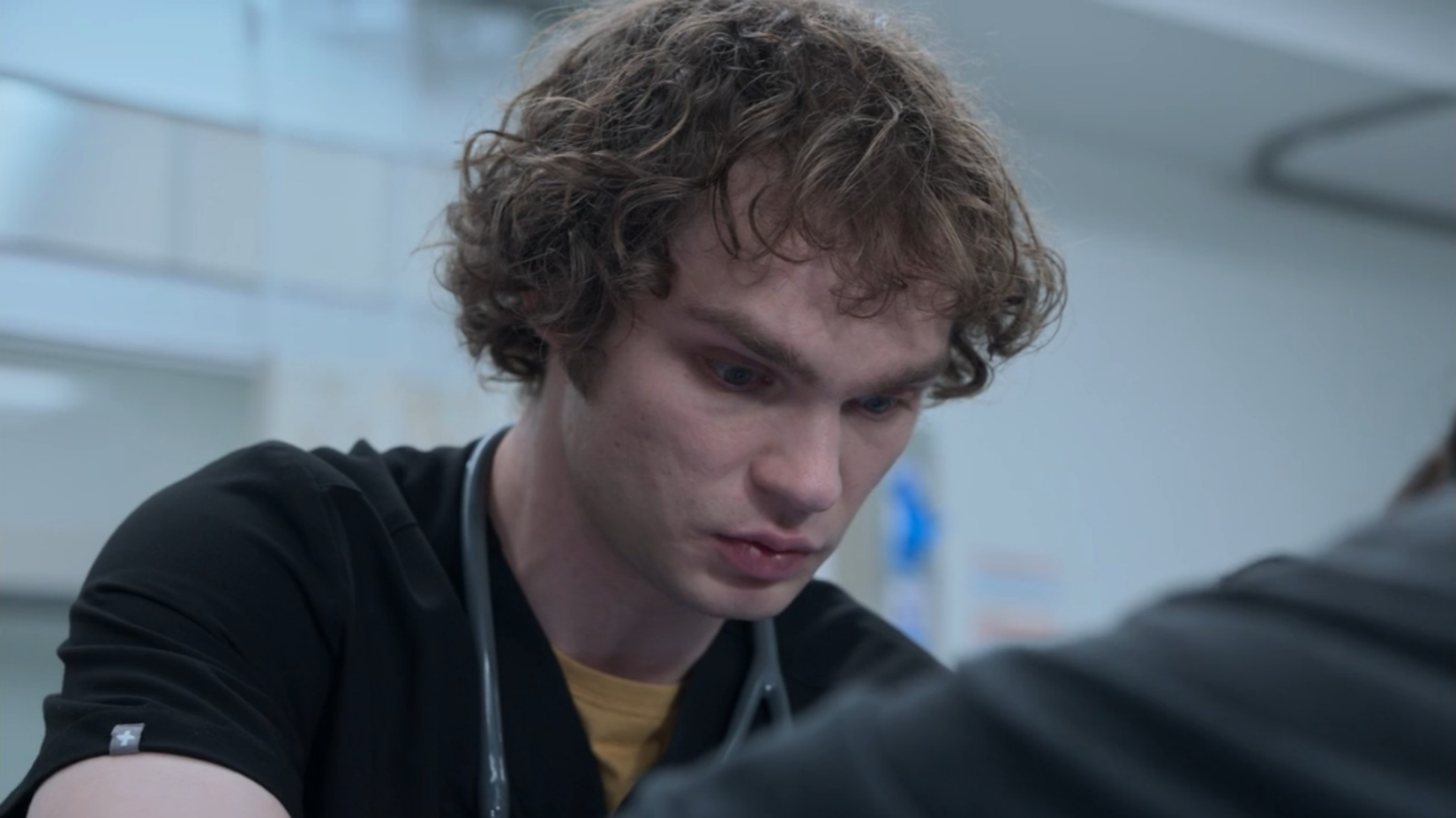 Robby & Dana's Fight Escalates 3 The Pitt Ogilvie in episode #4