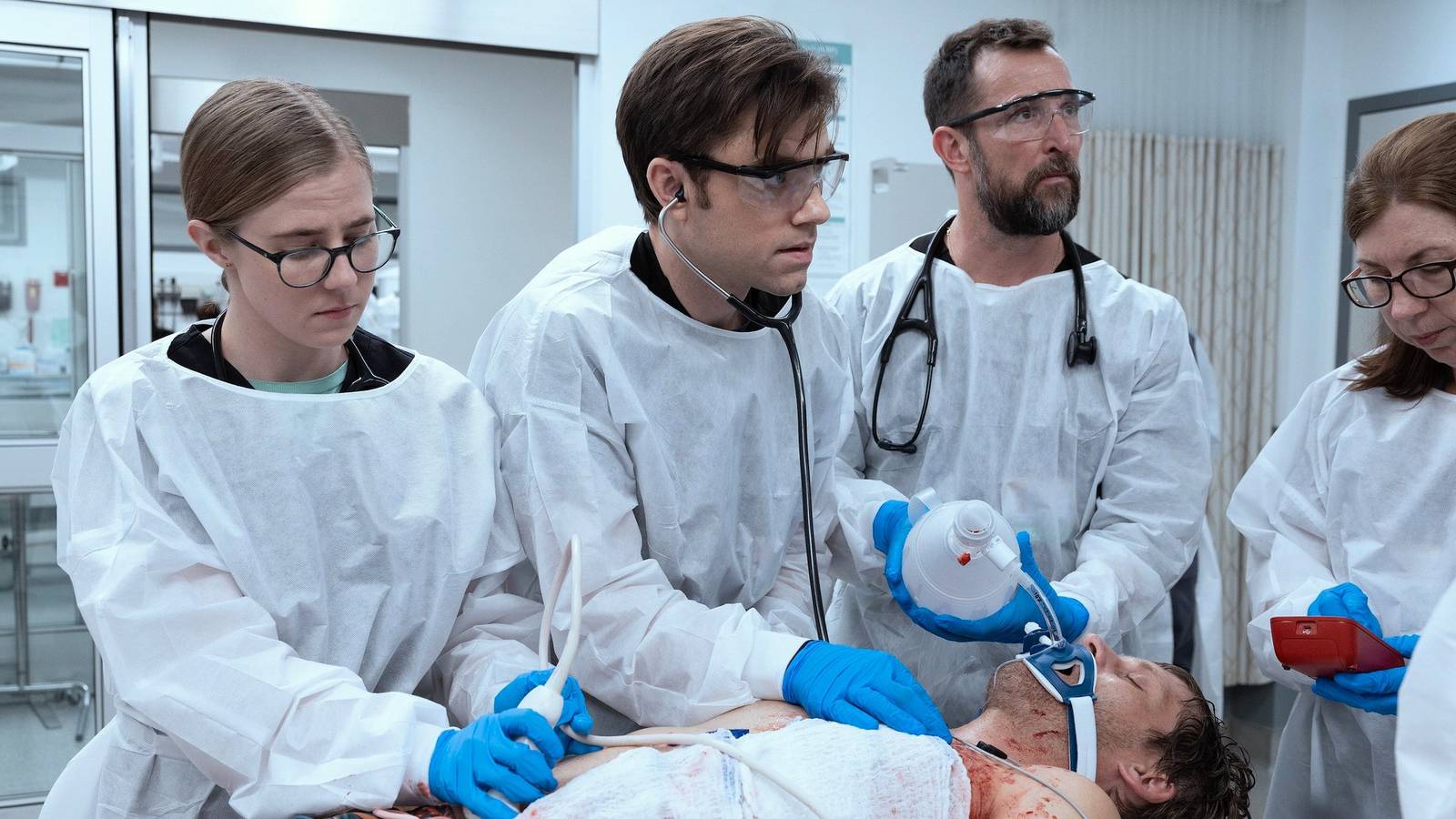 The Pitt Season 2: Why Dr. Robby Doesn't Want Langdon Working In The ER