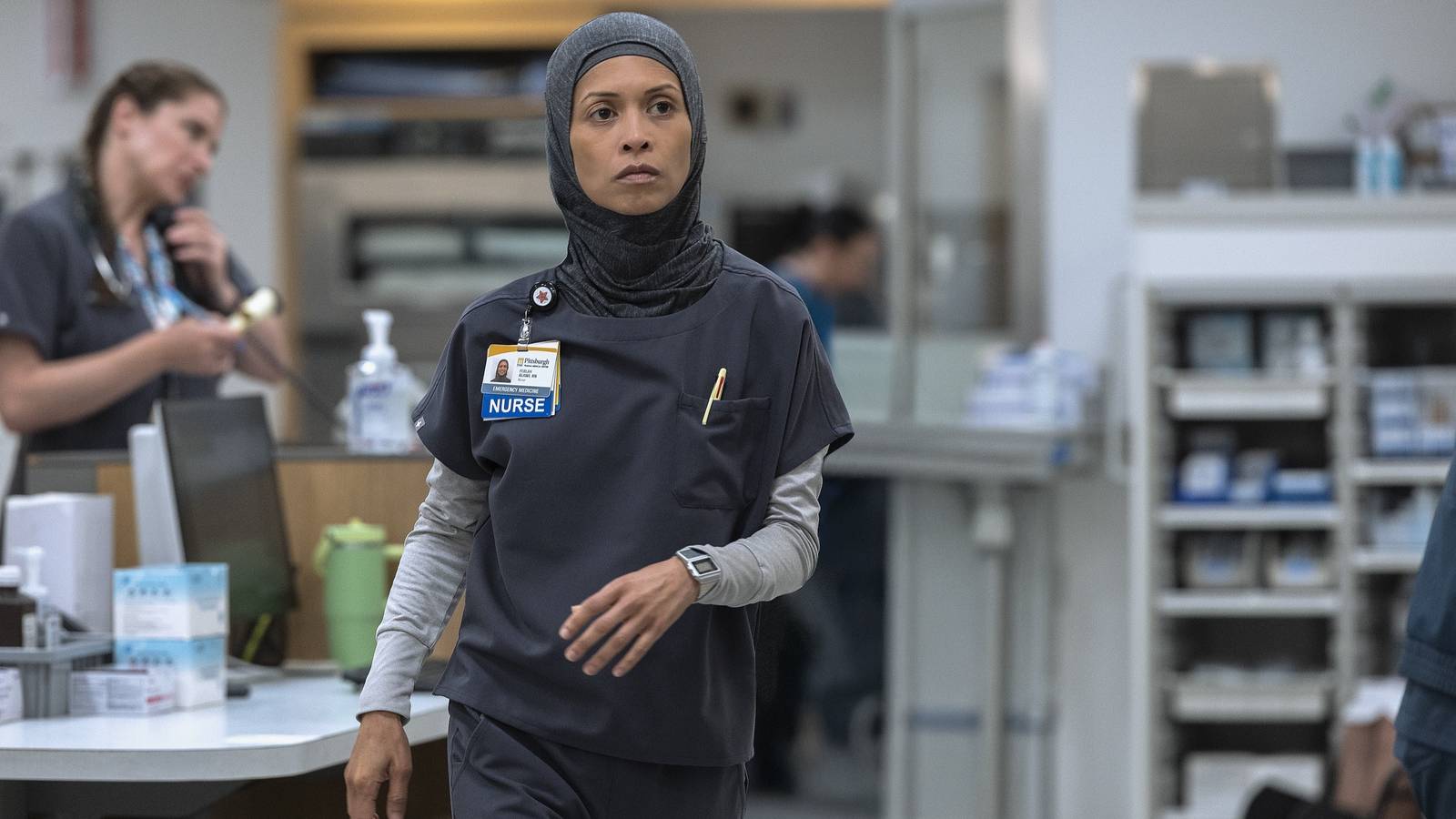 The Pitt Season 2, Episode 6 Recap: What We Learned About PTMC's Nurses
