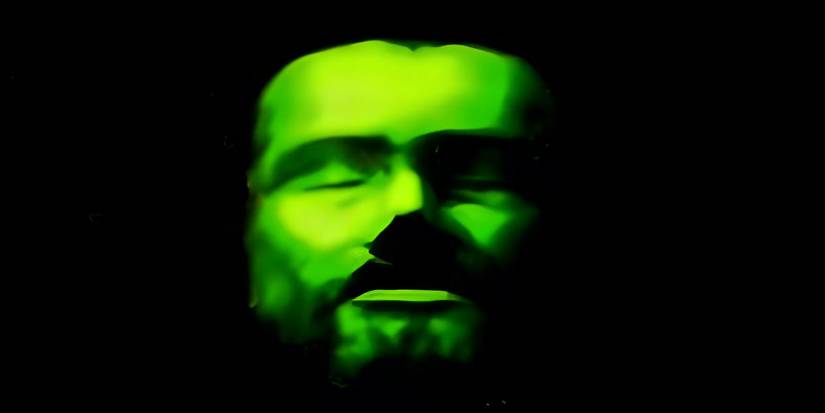 Das Plakat zu OverBlood (1996)