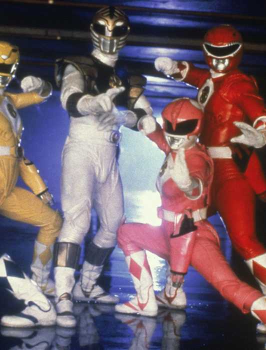 Power Ranger Group Stance Boom Is Turning 20, So Here's 10 Must-Read Comics From the Hit Publisher