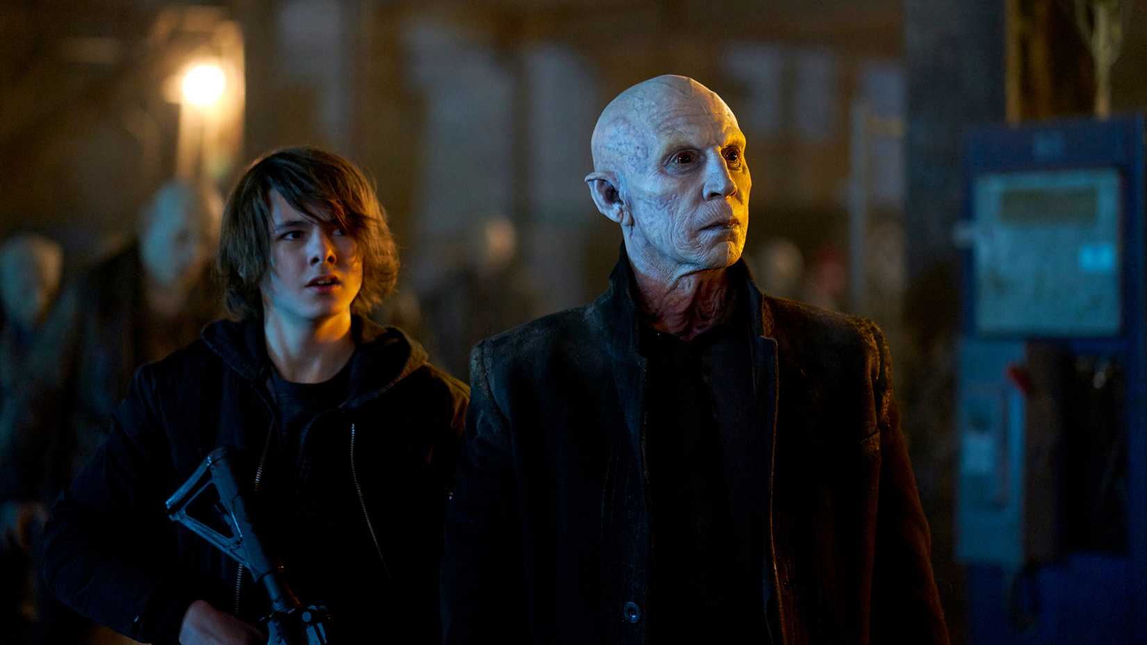 The Strain TV show