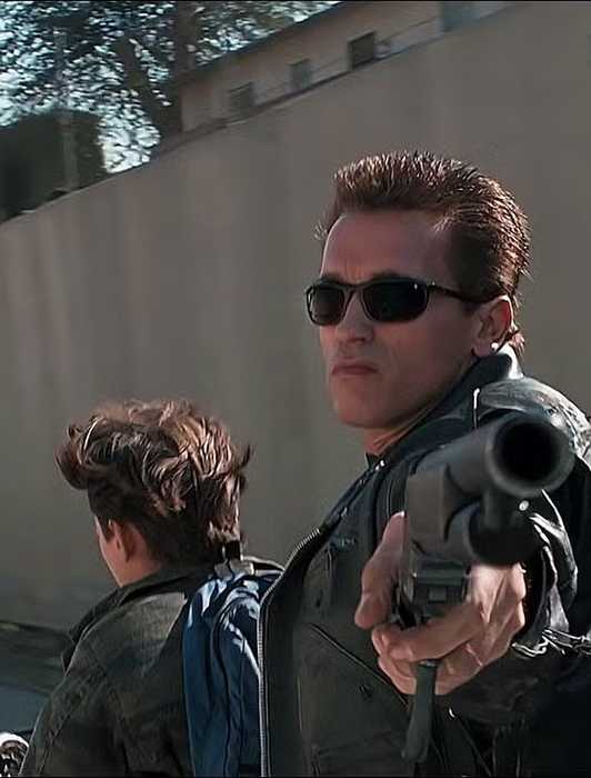 Terminator Shot Through Window Michael Fassbender's Highly-Anticipated Korean Sci-Fi Thriller Sets A ...