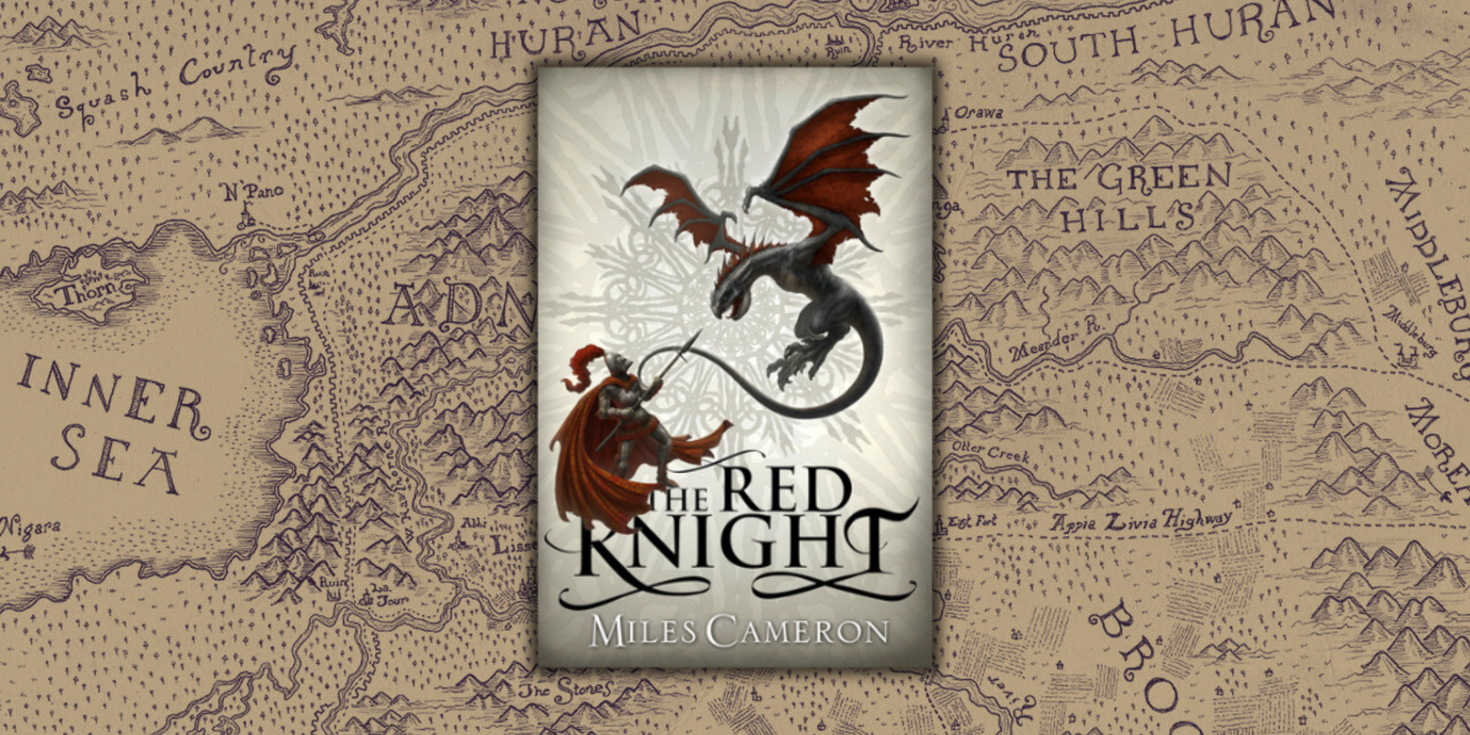 The Traitor Son Cycle by Miles Cameron books custom image