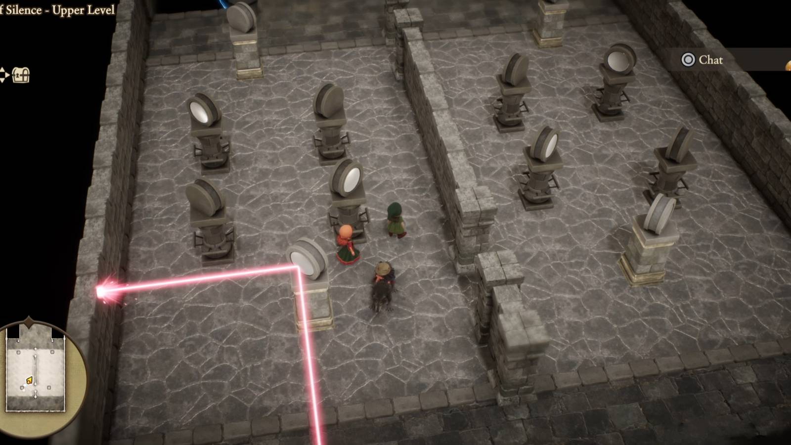 Dragon Quest 7 Reimagined: How To Solve The Mirror Puzzle