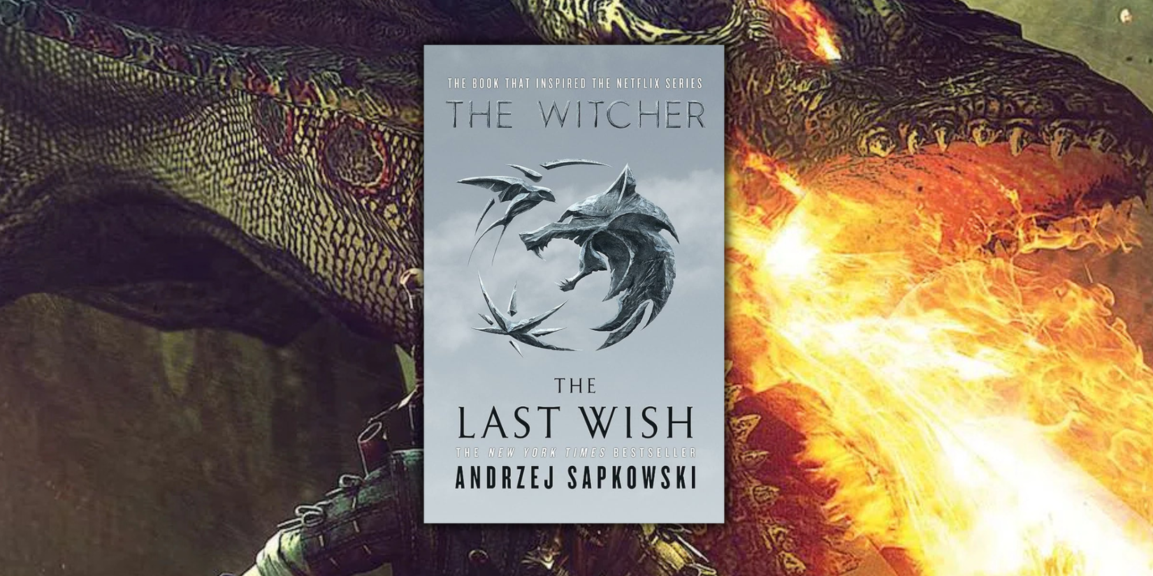 The Witcher by Andrzej Sapkowski books custom image