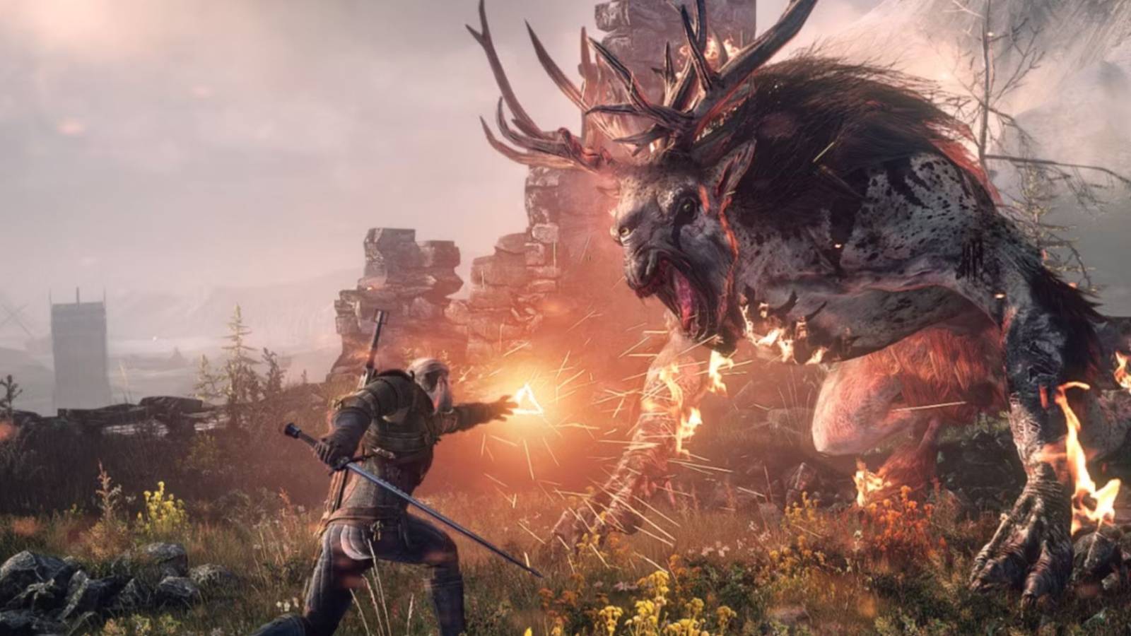 The Witcher Getting Multiple New 2026 Releases, Starting This March