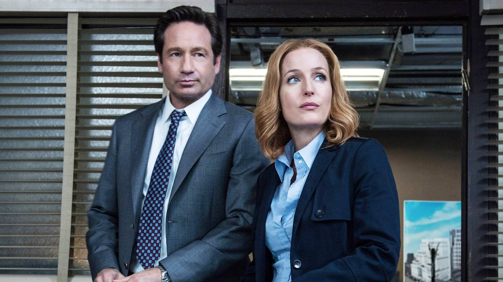 THE X-FILES