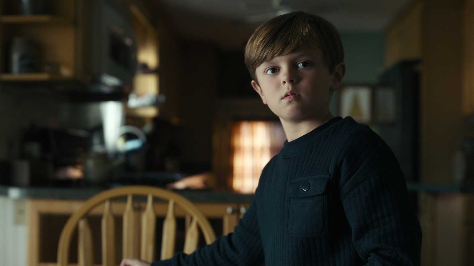 O Filho em The Night Agent na 3ª temporada