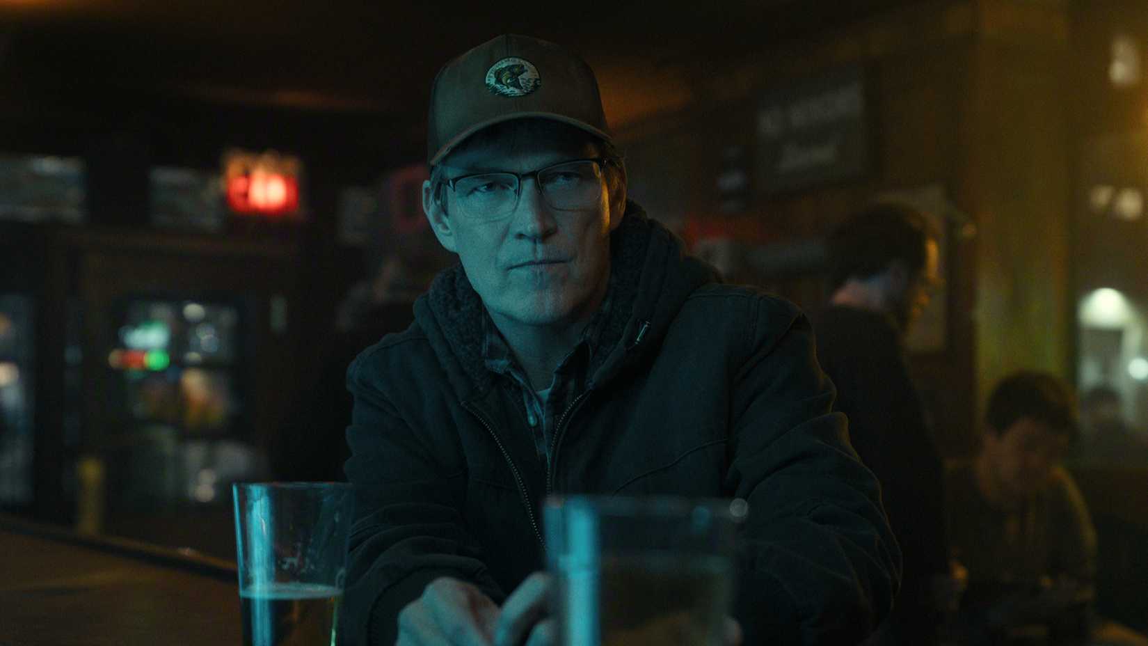 Der Vater in The Night Agent Staffel 3