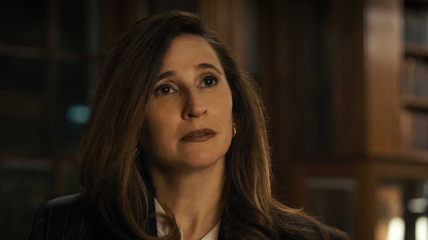 Freya em The Night Agent na 3ª temporada