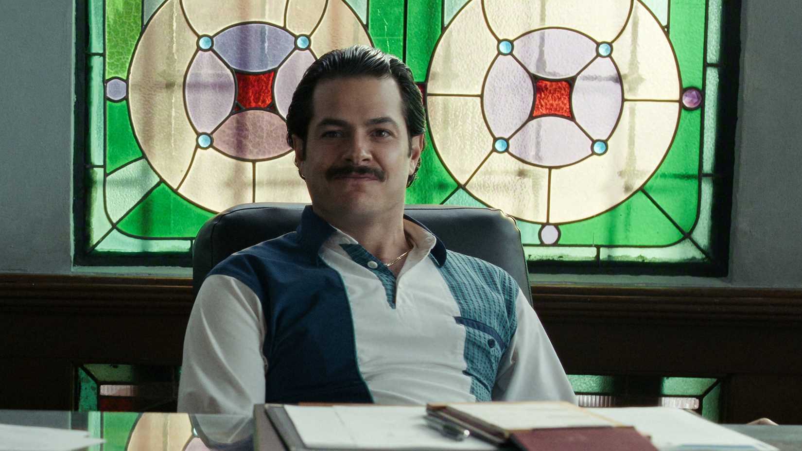 Raul Zapata em The Night Agent na 3ª temporada