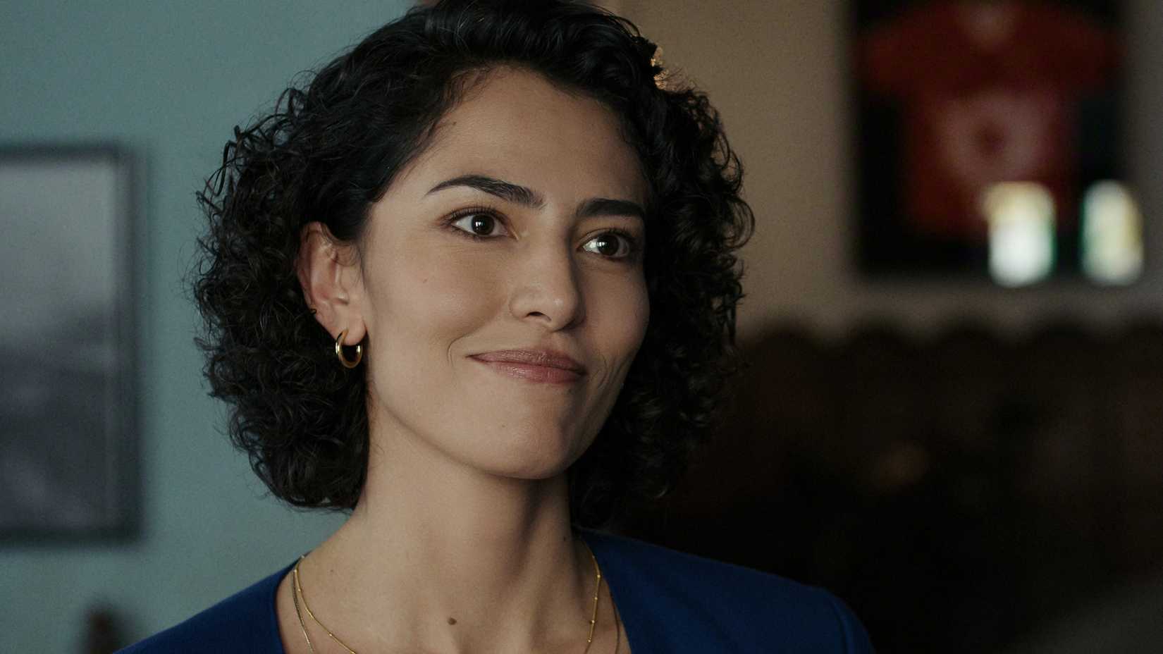 Sofia em The Night Agent na 3ª temporada