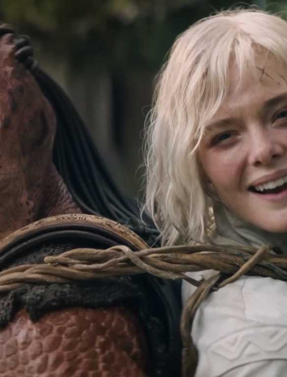 Smiling Predator Disney's