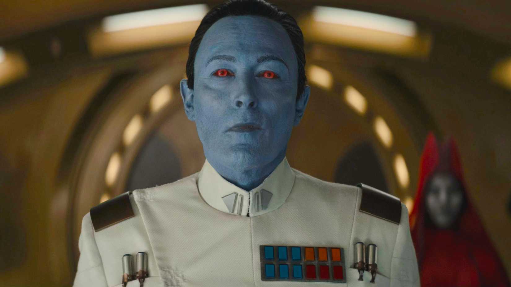 thrawn in ahsoka finale